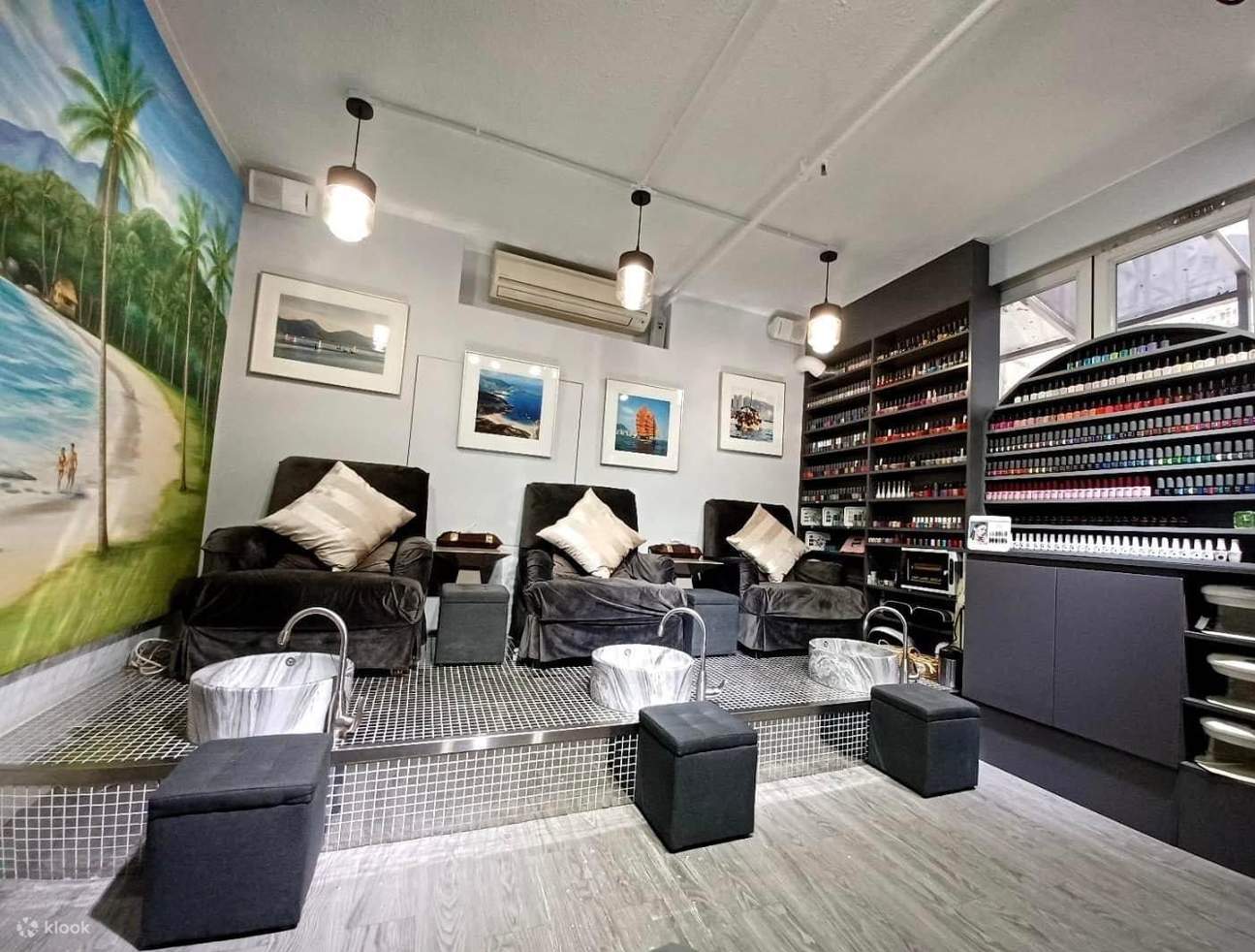 Cherdchai hair and beauty center hong kong, 홍콩 스파, 홍콩 마사지 테라피